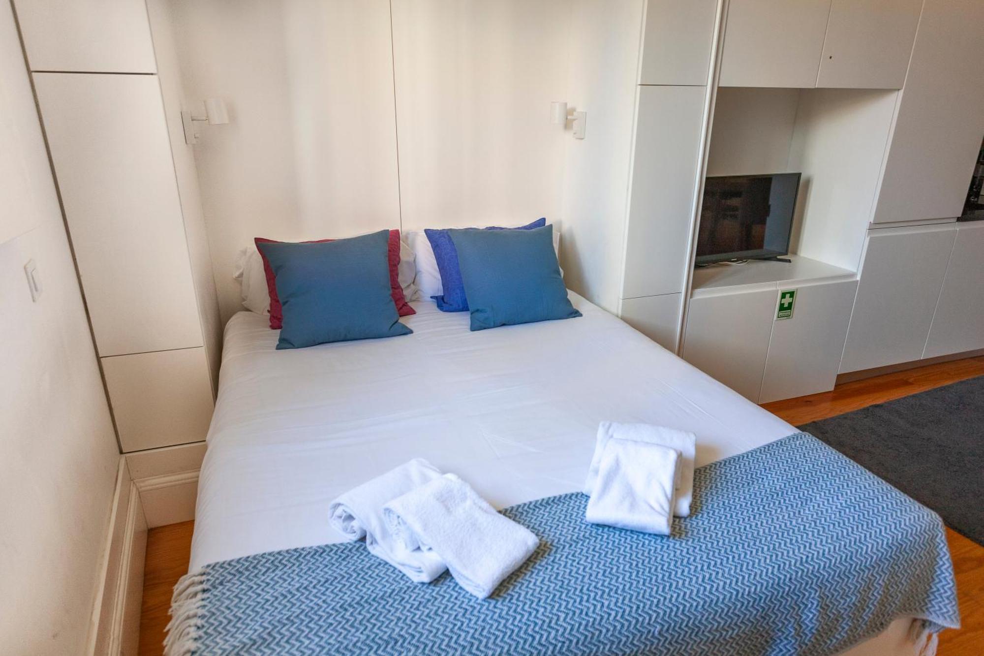 פורטו Citybreak-Apartments Poveiros מראה חיצוני תמונה